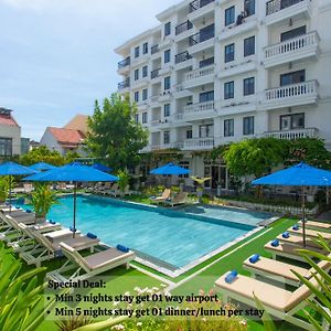 Hoi An Rosemary Boutique Hotel & Spa - A Peaceful Retreat